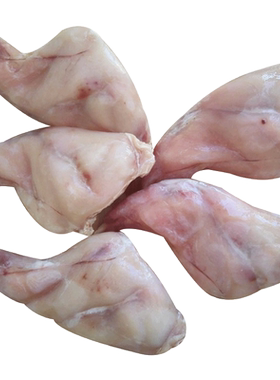 冷冻新鲜兔腿肉兔肉兔生鲜