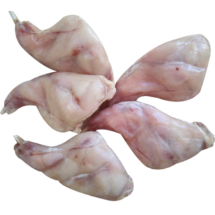 冷冻新鲜兔腿肉兔肉兔后腿肉生鲜兔子肉冷冻兔肉腿包邮非兔前腿肉