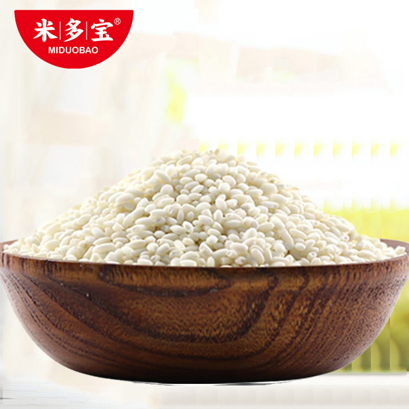 米多宝圆粒白糯米500g