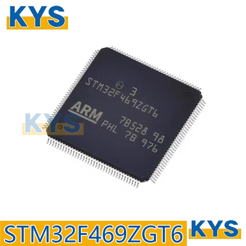 STM32F469ZGT6 IC MCU 32BIT 1MB FLASH 144LQFP