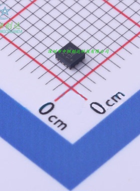 原装MAX17048G+T10 DFN-8-EP 电池电量计芯片 2.5V-4.5V I2C接口