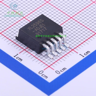原装 XL4015E1 XL6006E1 XL2576S-ADJE1 XL2596S-12E1 直插 TO263