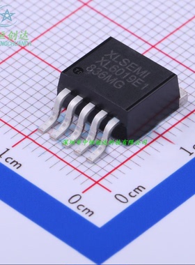 全新原装正品 开关电流升压芯片 XL6009E1 60V TO263-5L XL6019E1