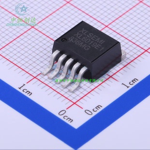 全新原装正品 开关电流升压芯片 XL6009E1 60V TO263-5L XL6019E1