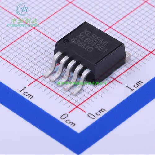 全新原装正品 开关电流升压芯片 XL6009E1 60V TO263-5L XL6019E1