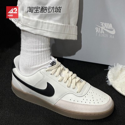 42运动家NikeCourtVision板鞋