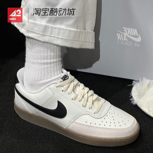 42运动家NikeCourtVision板鞋