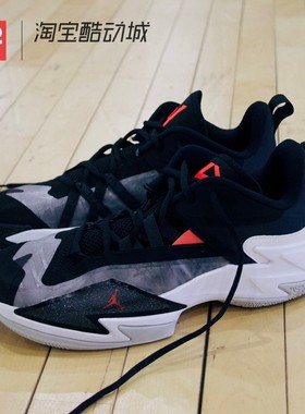 42运动家 Air Jordan One Take 3 威少3简版实战篮球鞋DC7700-001