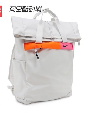 42运动家 Nike 男女休闲训练尼龙大容量双肩包书包 CU1488 BA5529