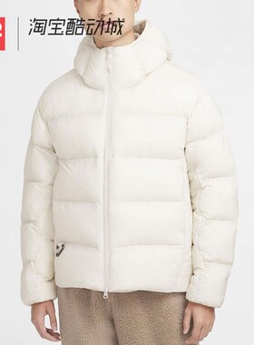 42运动家 NIKE ACG P棉户外机能防水保暖休闲棉服外套 FV8911-104