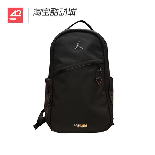 42运动家 JORDAN 休闲运动AJ双肩背包电脑包学生书包 IX4816-010
