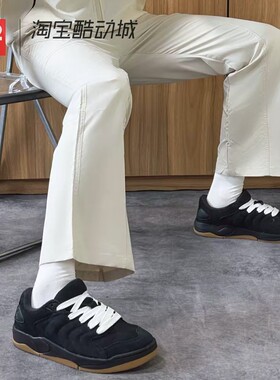 42运动家 Jordan Session 运动休闲低帮板鞋 男款黑色 IB3731-001