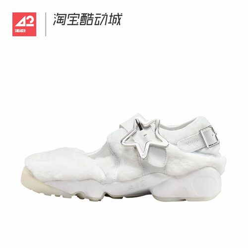 42运动家 Nike AIR RIFT 分趾忍者鞋玛丽珍运动休闲鞋 IM6693-111