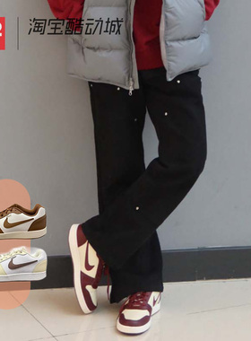 42运动家 Nike EBERNON LOW 低帮休闲复古板鞋 IB4644 AQ1774-102