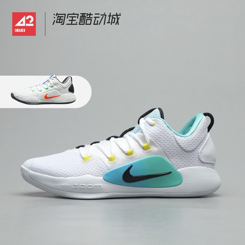 42运动家 NIKE HYPERDUNK X LOW HD 实战低帮篮球鞋 FN3441-101
