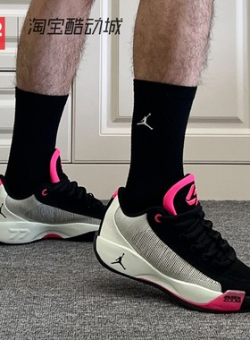 42运动家 Jordan Luka .77 PF 百搭实战低帮篮球鞋 HF0819-001