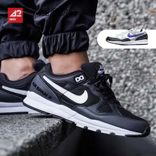 Span 黑白 42运动家 AH8047 Air 低帮休闲运动跑步鞋 008 Nike