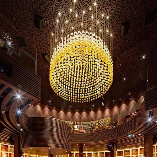非标水晶工程灯具创意玻璃商场样板房售楼部大堂宾馆酒店艺术吊灯,家装灯饰光源,酒店/宴会厅/餐饮吊灯,淘宝优惠券,粉丝福利购,淘宝优惠卷