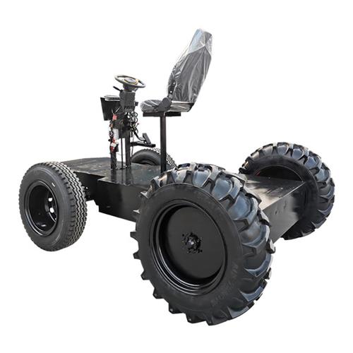 生产电动巡游彩车改造公园景区制造电动花车底盘定制游行花车厂家