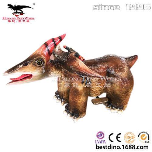 地摊广场亲子产品儿童恐龙玩具游乐园玩耍仿真翼龙电动恐龙小车,玩具/童车/益智/积木/模型,电动/遥控动物/人物,淘宝优惠券,粉丝福利购,淘宝优惠卷