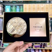 一盒一个正装 奢华人参无瑕养肤三色气垫霜 正品 一个替换