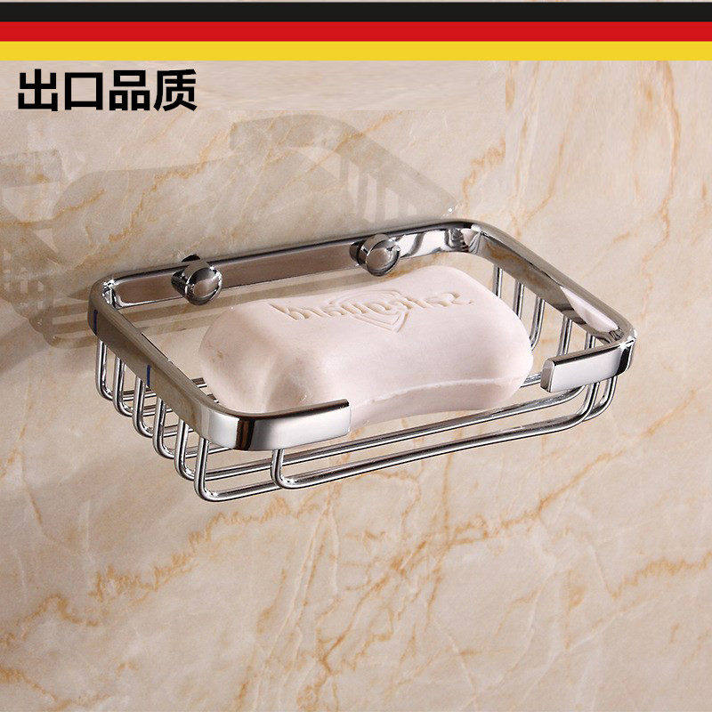 出口德国全铜实心肥皂网篮镂空沥水香皂架卫生间肥皂盒浴室肥皂碟,家装主材,肥皂盒/皂碟,淘宝优惠券,粉丝福利购,淘宝优惠卷