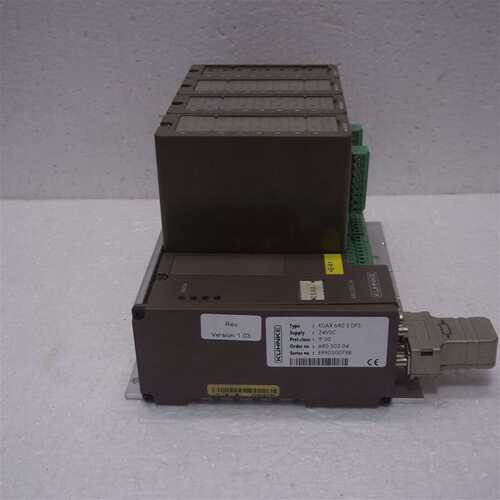 可维修Kuhnke KUAX PLC Modules