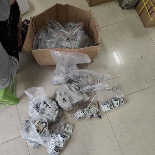 可维修可维修E82ZAFAC010IO模块，变频器E82E
