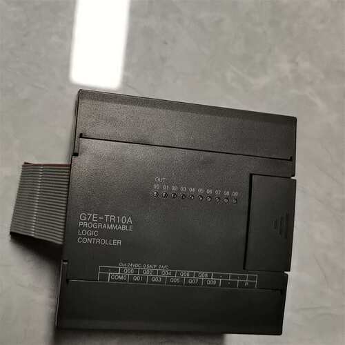 可维修G7E-TR10A  PLC 拓展  包好