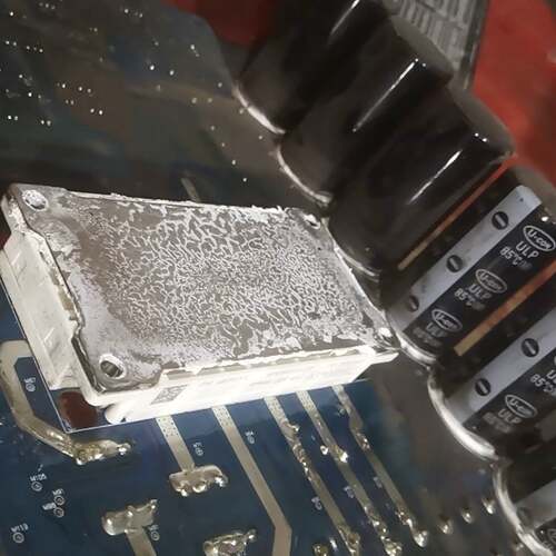 可维修斯达模块GD75PIY120C6SN，刚拆下来，带主板和6个