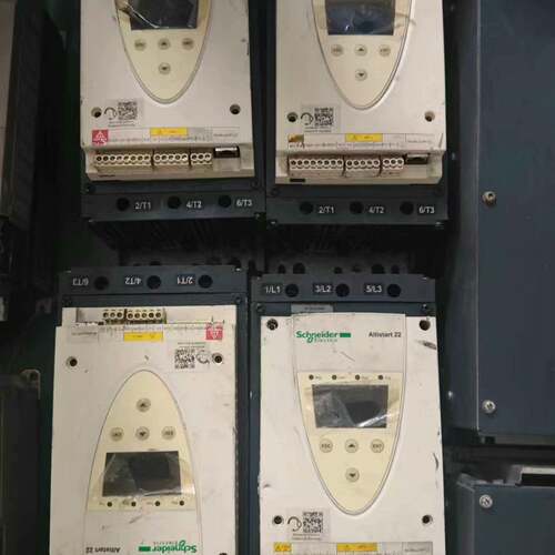可维修ATS22D88Q软启动45kw 功能包好 实