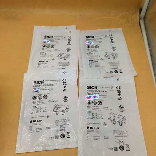 可维修IMM05-1B5PSVR8S光电传感器包邮顺丰，原