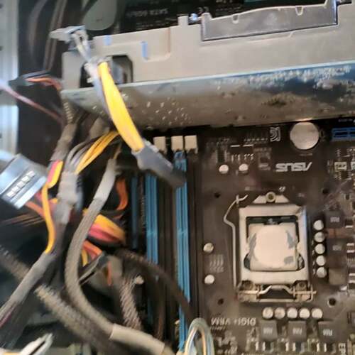可维修主板 P8Z77-V