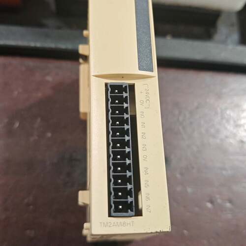 可维修TM2AMI8HT模拟量模块、实物实拍