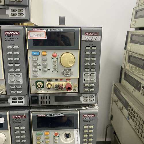 可维修台湾博计PRODIGIT  3302F+3311F ，330