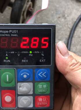 可维修变频器Hope800G55T4，