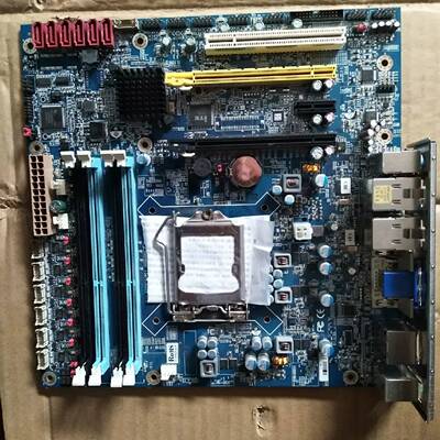 可维修70900A-001 双网卡工业设备h81主板 PWB:RE