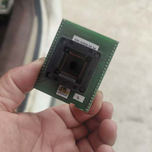 可维修ELNEC DIL48/QFP80 1 ZIF HCS08-