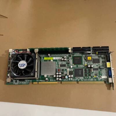 可维修工控机主板 NUPRO-841 REV：3.0 带CPU