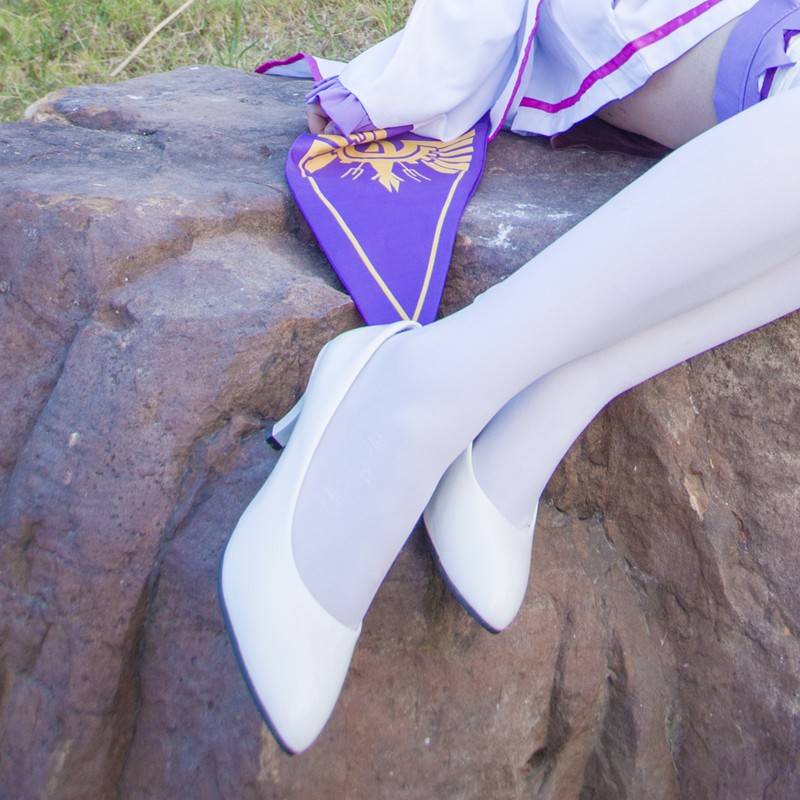 从零开始的异世界生活艾米莉亚cosplay爱蜜莉雅动漫服装全套衣服