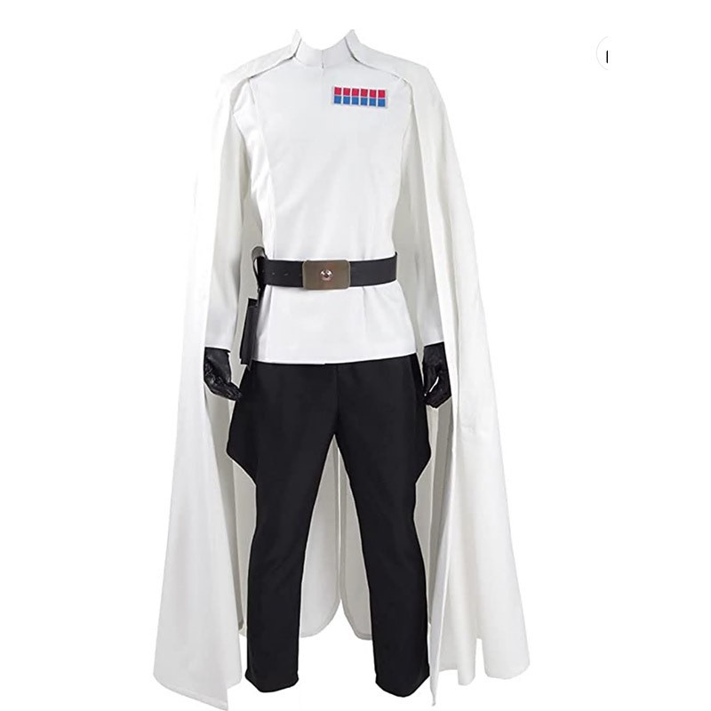星球大战cosplay表演服装 侠盗一号奥森.克伦尼克cos服装