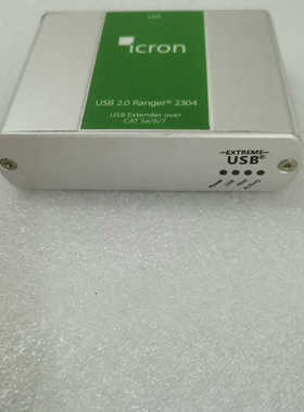 Icron品牌，USB 2.0  Ranger 2304