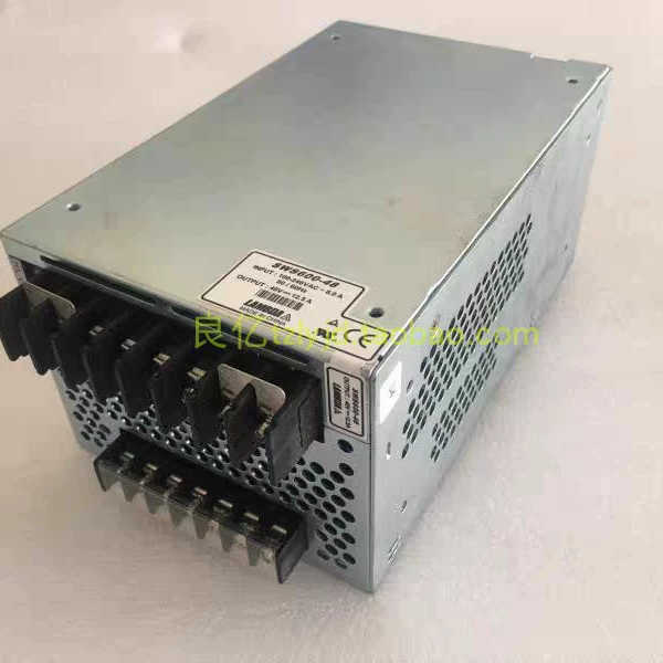 3 拆机二手 LAMBDA SWS600-24 开关电源 2