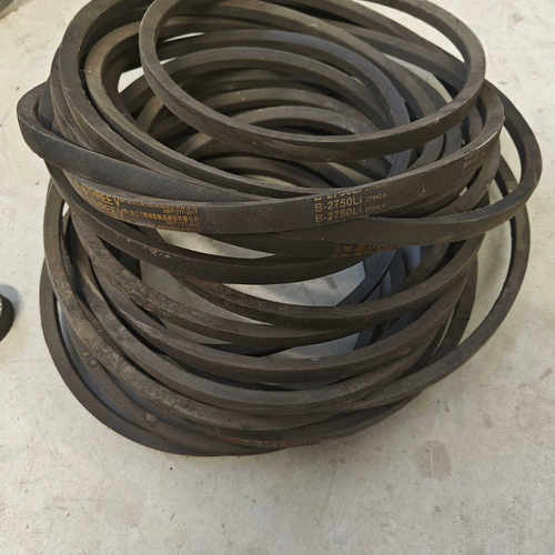 三维三角带皮带V带B2750Li，还有8根如图全新未使用功能