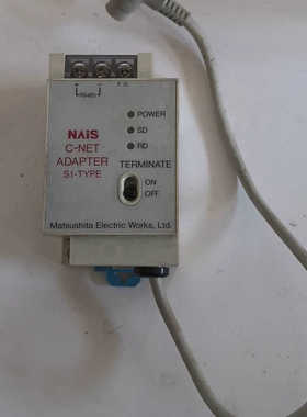 C-NET AFP15401  PLC模块 拆机件 实拍如图