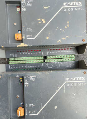 拆机setex  dios32模块两个，成色如图实物拍摄，功