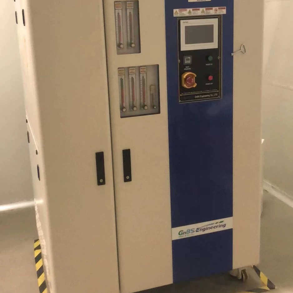 协微TMA尾气处理设备NSPW1.5K