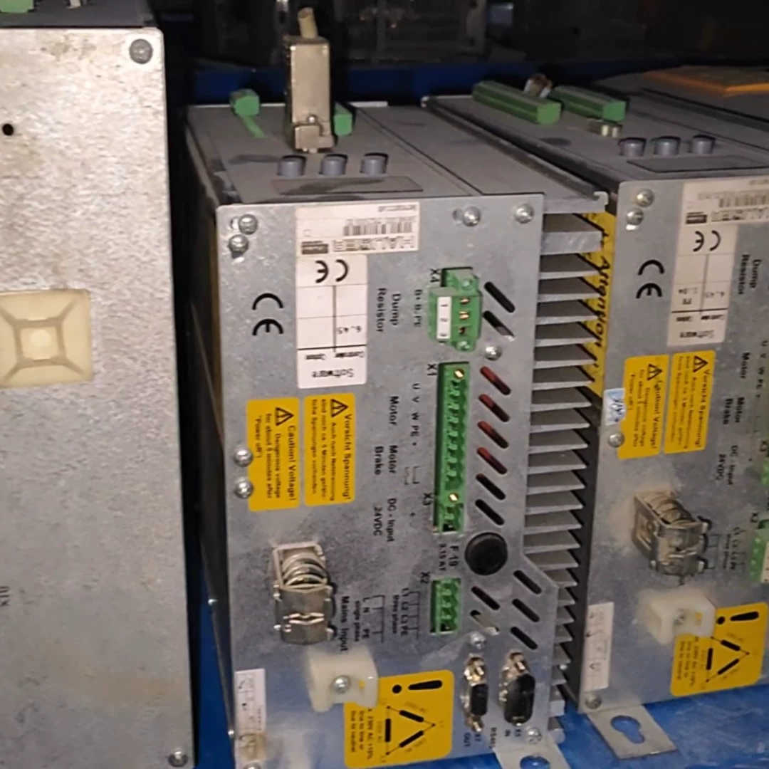 Parker 派克 COMPAX-S两个