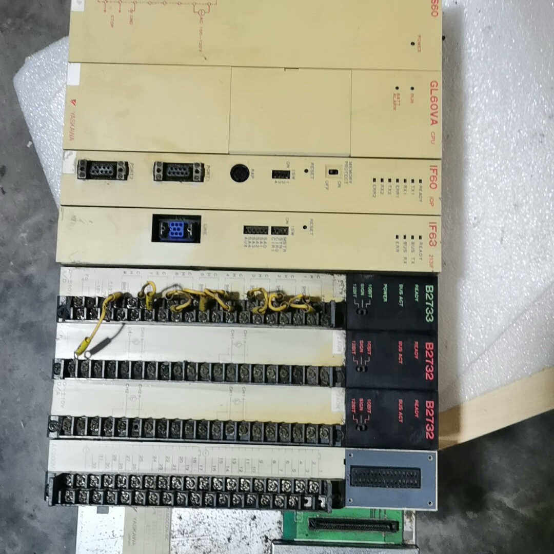 拆机安川模块，JRMSP-PS60V，已售，JAMSC-IF