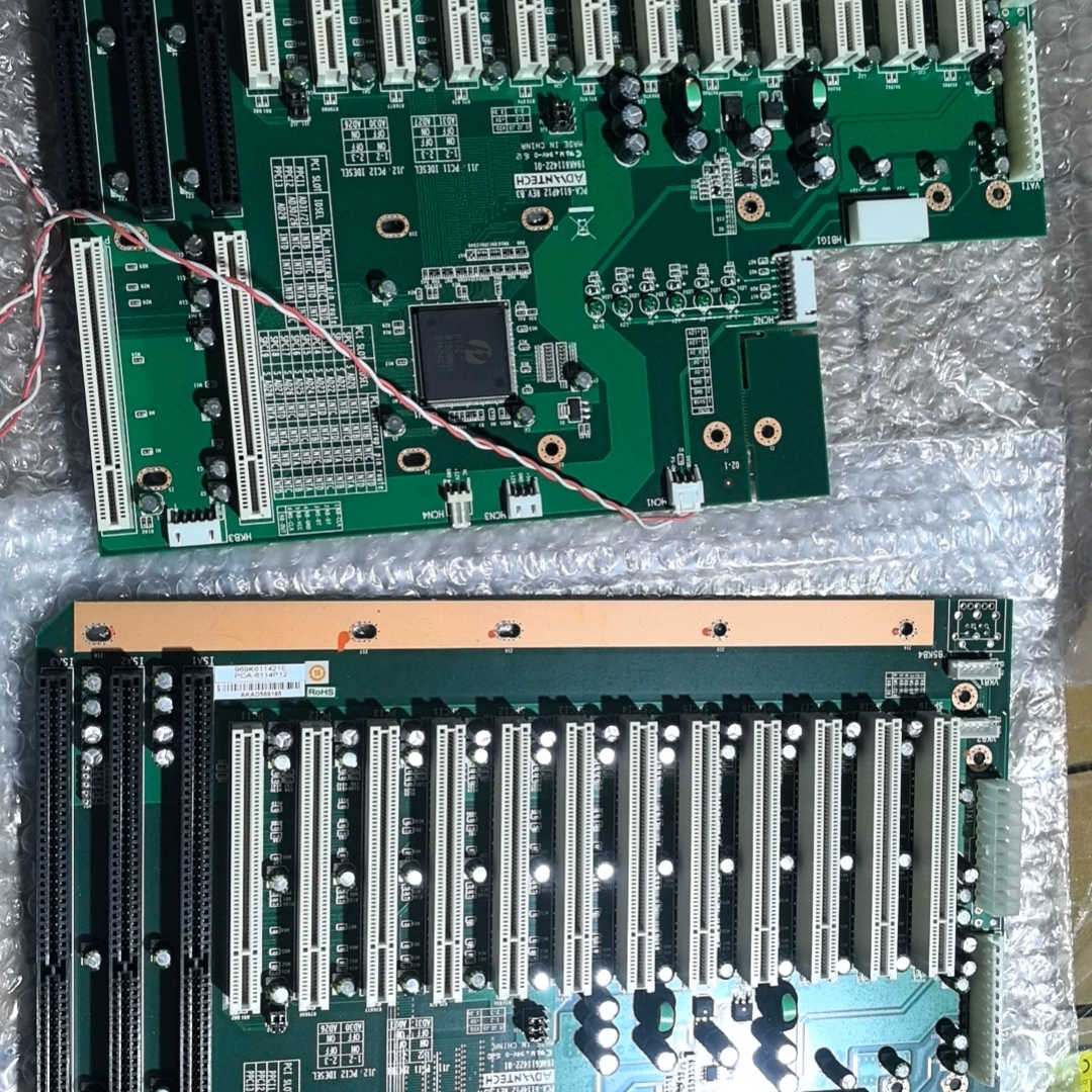 研华工控机主板 pca-6114p12 原装正品,成色新,无议价
